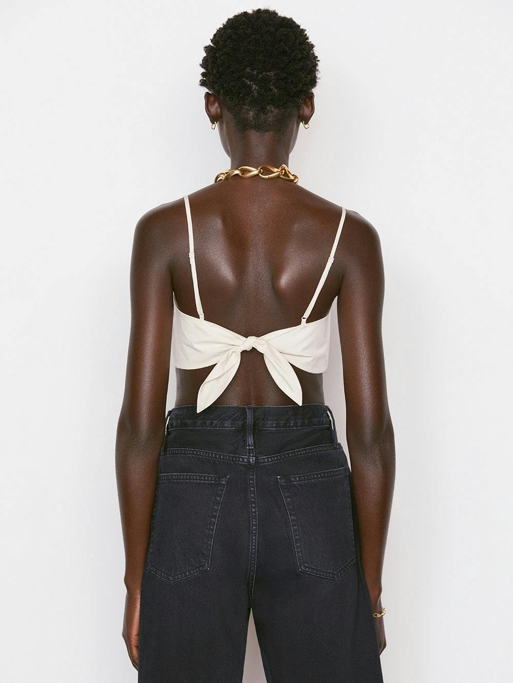 top back view